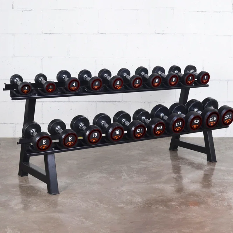 2026 Weight Plate Storage Tree Barbell Holder Gym Weight Lifting Organizer Squat Rack
