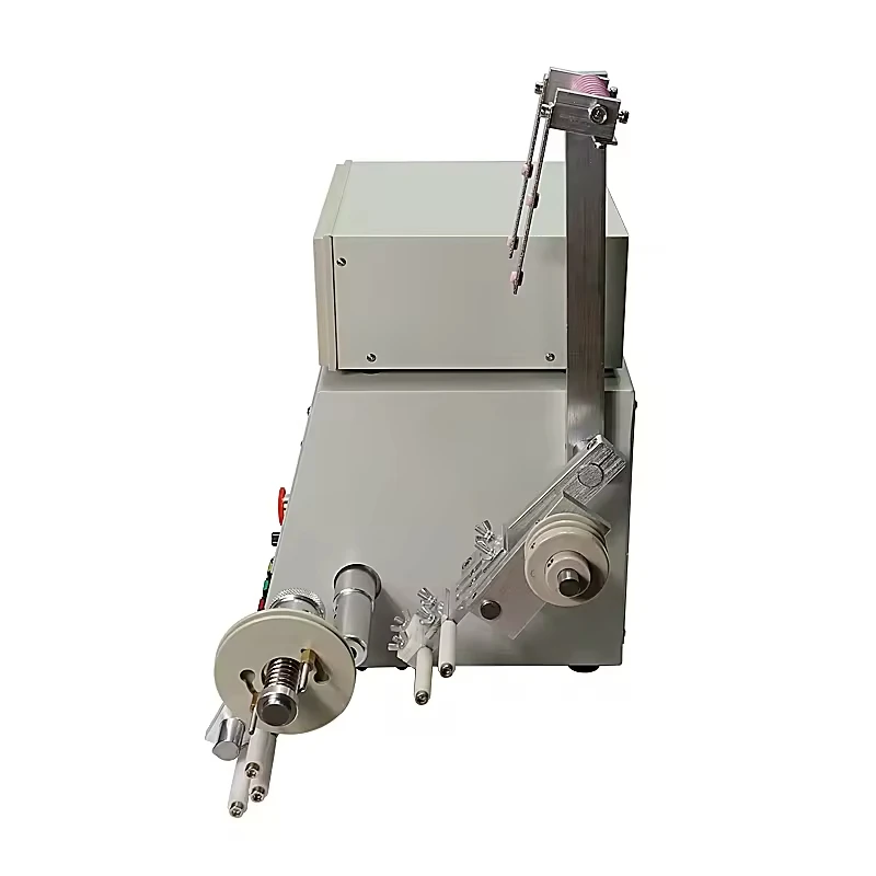 Automatische luidspreker spreekspoelwikkelmachine