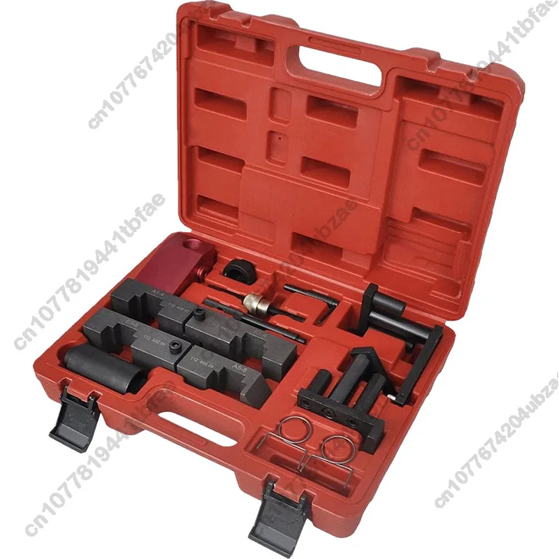 Engine Timing Tools Set Camshaft Chain Tensioner Locking Tool Kit for BMW M60 M62 M62TU V8