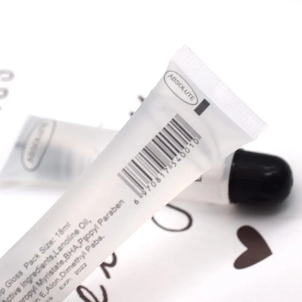 Transparent Lip Balm Moisturizer Plumper Waterproof Volume Lip Long Lasting Sexy Lips Pump Clear Lipgloss Base Clear Lip Gloss