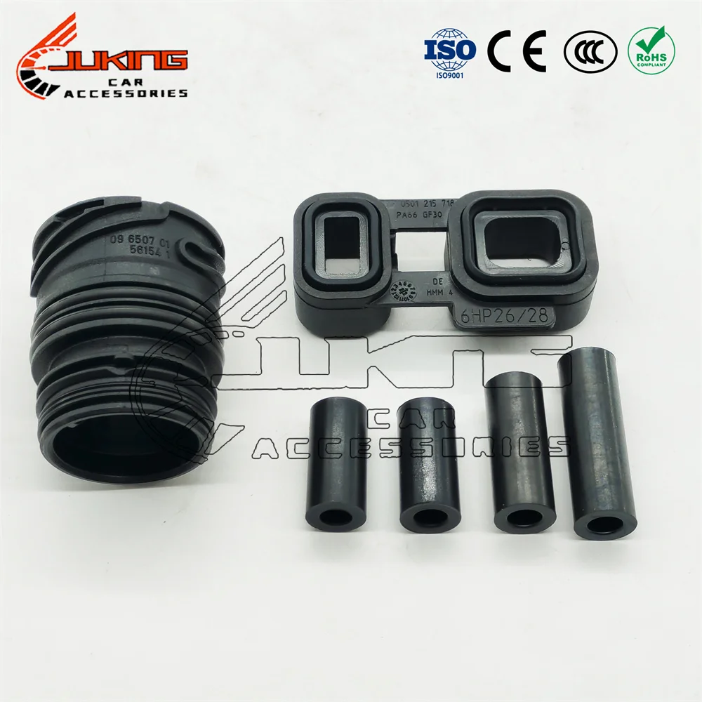 

6-скоростной 6HP26, 6HP28 комплект уплотнений адаптера корпуса клапана для LAND RANGE ROVER SPORT LR3 LR4 JAGUAR BMW TZV500010 TGW500010 TZT500010 3 s