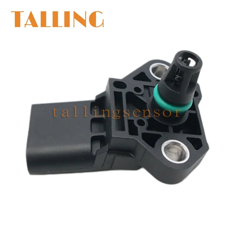 0281002977 Manifold Air Pressure Sensor Sensor For Audi A1/A3/A4/A6/Q3/Q5 Seat Ibiza Altea Leon Skoda Fabia VW Golf Polo Tiguan