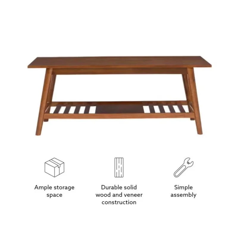 Nordisch Rechteckig Kleine Größe Teetisch Holzbein Wohnzimmer Haushalt Kleiner Tisch Couchtisch Mode Bürotisch