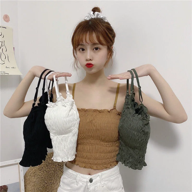 lace-backless-bralette-women's-inner-wear-top-folded-milk-silk-knitted-thin-style-summer-season-chinese-made
