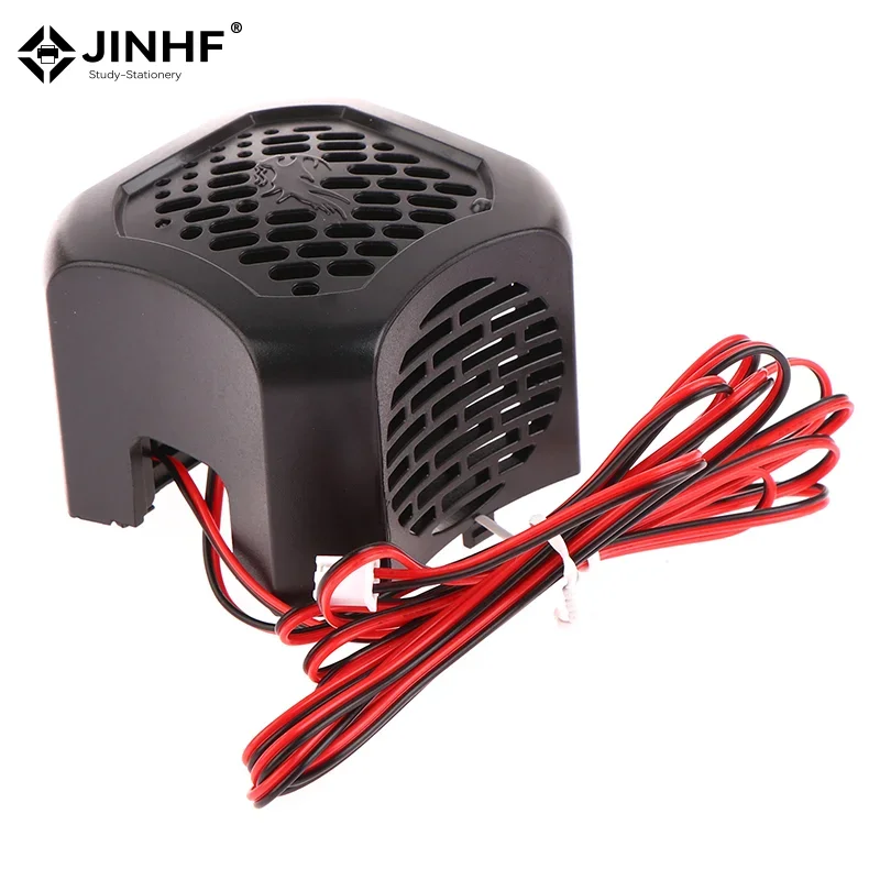 Imprimante 3D extrémité chaude pour Ender 3 V2 Kit Hotend complet forte résistance à l'usure impression librement pour Ender-3 V2 Kit Hotend pièce d'imprimante 3D