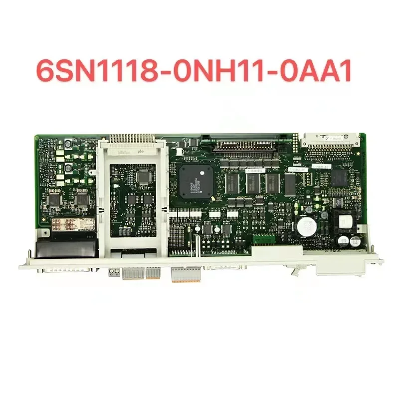6SN1118-0NH11-0AA1 SIMODRIVE 611 universal E and optional motion control plug-in unit