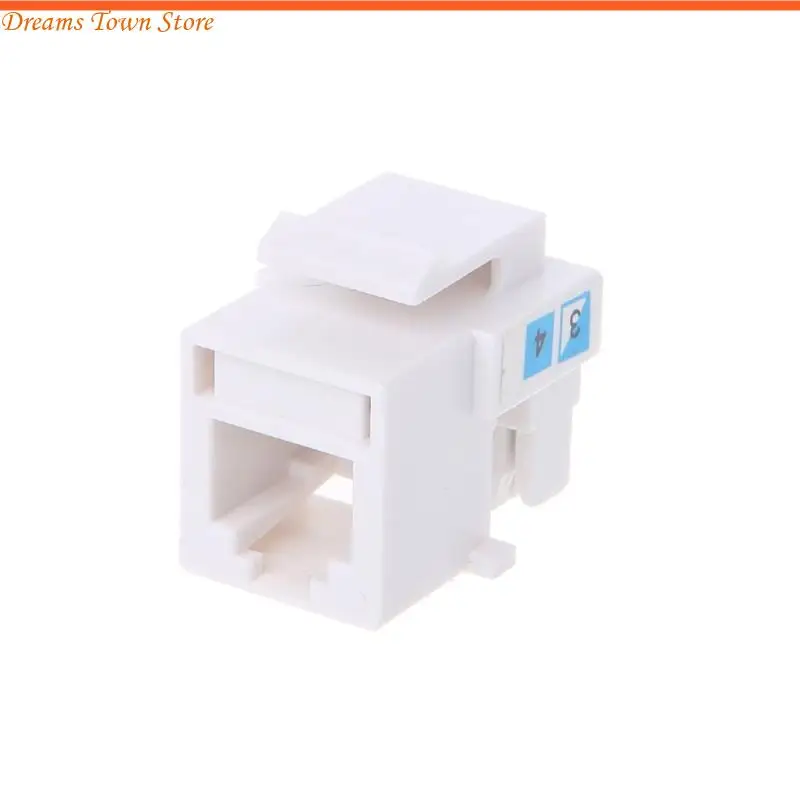 HX6A RJ11 Conector Adaptador 4 hilos Telecom Cat3 Información Socket