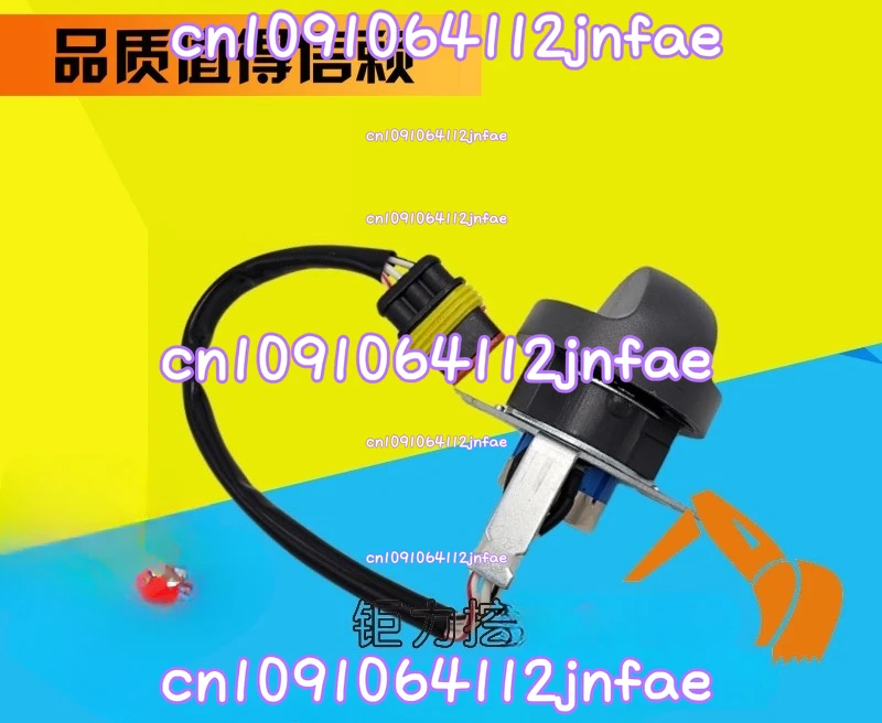 

55/65/75/95/135/215/235-8/9 Throttle Knob Gear Switch Accessories