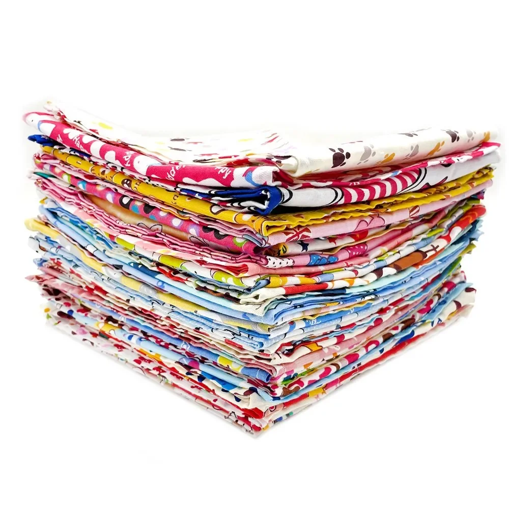 100 Pcs Dog Bandana Small Middle Large Dog Bibs Scarf Cotton Adjustable Pet Puppy Kerchief Dog Accessories Pet Supplies