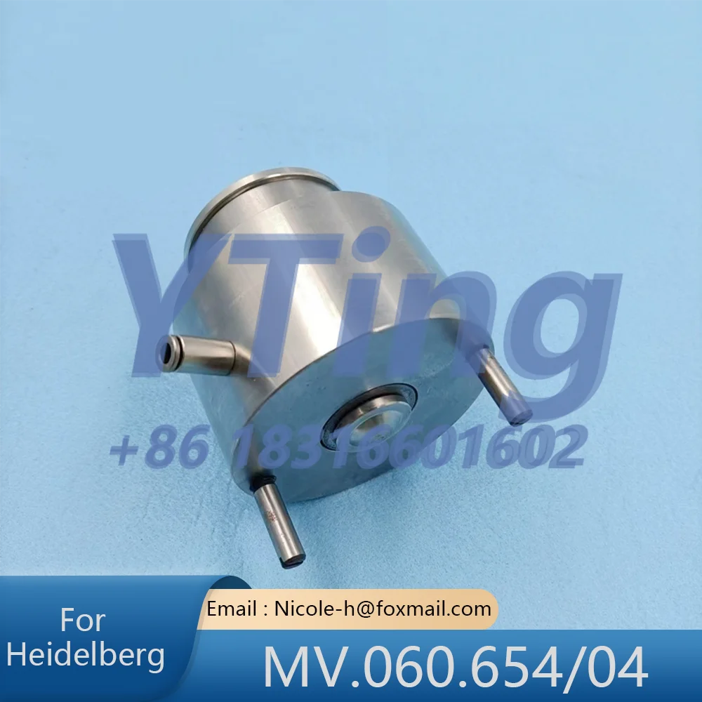 

Heidelberg Printing Machine Accessories MV.060.654/04 PM74SM74 Rotary Air Valve