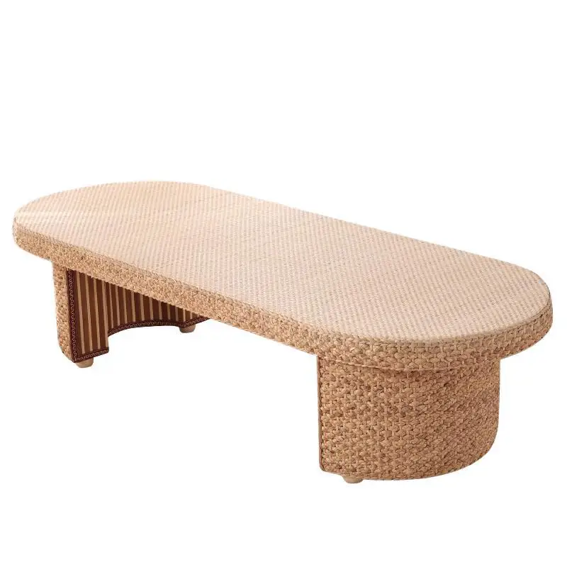 

Balcony tea table chair tatami coffee table bay window small table living room household