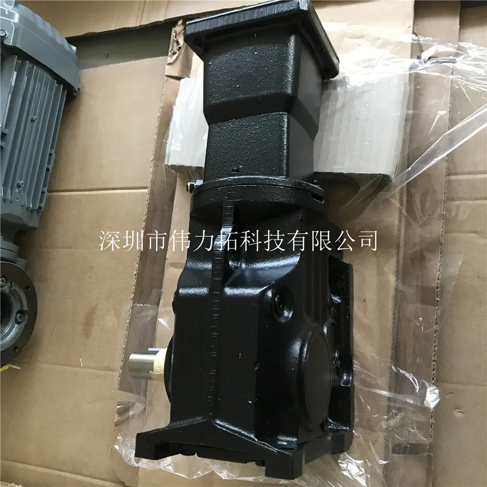 Germany SEW EURODRIVE Gear Motor K37 AQA115 Brand New Imported Reduction Gearbox Authentic with Coupling