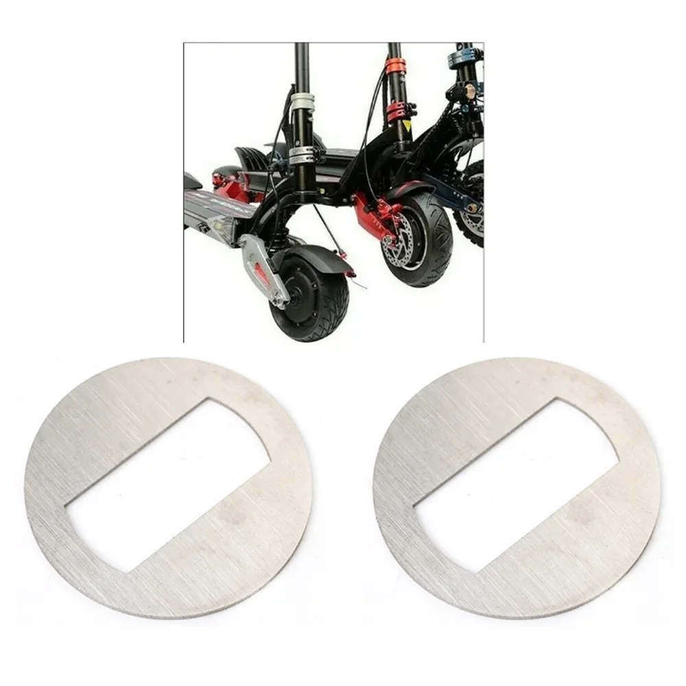 Folding Clamp Cushion Pad For Dualtron Zero 8X 10X 11X SPEEDUAL Electric Scooter Metal Pads Fixed Gasket