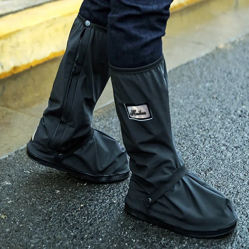 Waterproof Rainy Season Rain Boot Cover Water Proof Shoes Rainy Season Waterproof for Adults of Both Sexes