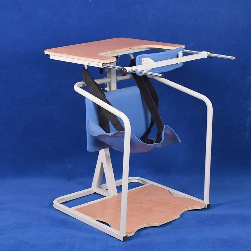 Standing frame Single rehabilitation Standing frame Family elderly hemiplegic stroke Paraplegia