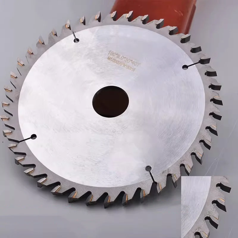 Woodworking Tools 120/150/180mm Carbide Material Slotting Saw blade