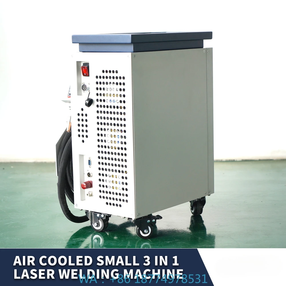 Welding Machine Handheld with Good Price Welder for Metal Stainless Steel Aluminum 3000w