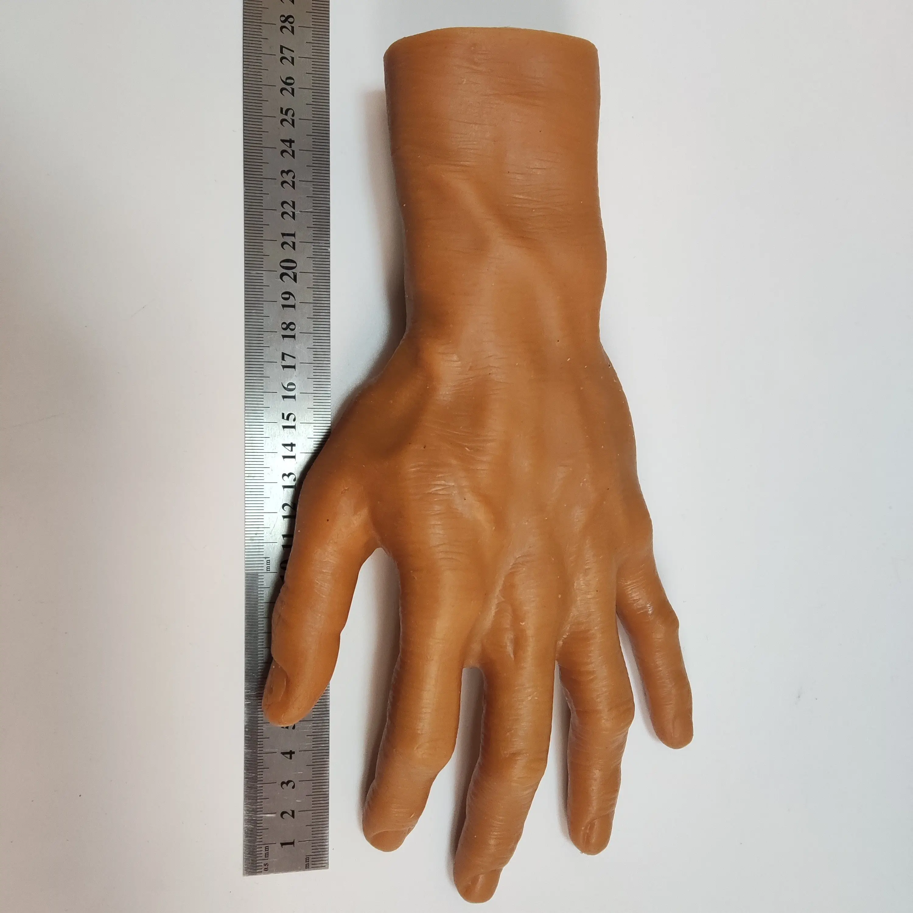 

Hand orthopedics 3D suture module model