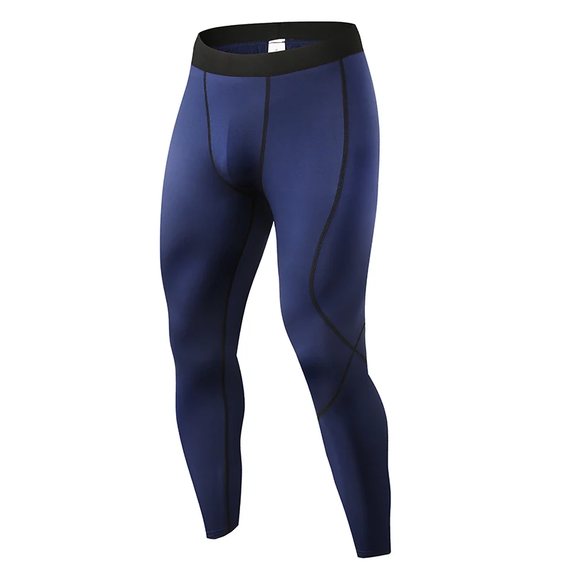 압축 바지 남성 운동복 스키니 바지 빠른 건조 조깅 스타킹 스포츠 트레이닝복 체육관 피트니스 러닝 레깅스 남성
