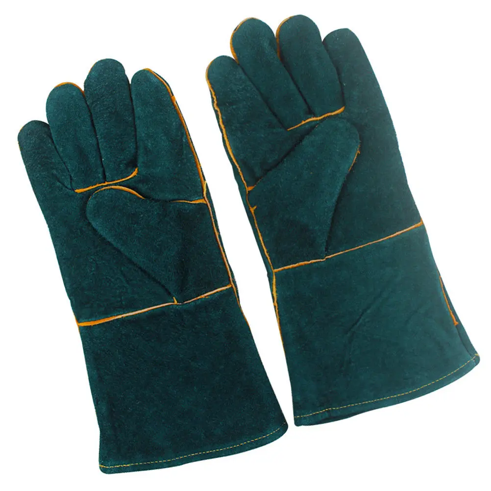 

Gloves Dog Bite Pet Playing Grooming Rat Proof Protective Reptile Handling