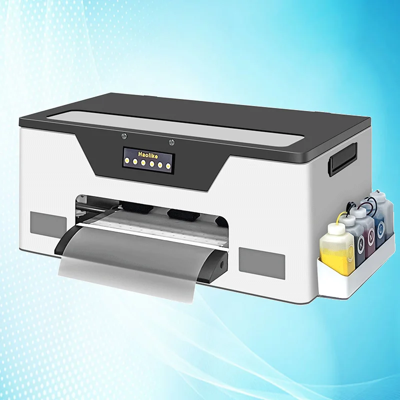 All in one Epson xp600 A3 Impresora Dtf For T-shirt Shop Dtf Printing efficient