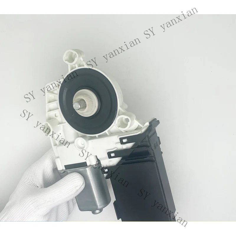 SY+ NEW Left Driver Side Power Window Motor For VW Beetle Convertible 2003-2010；