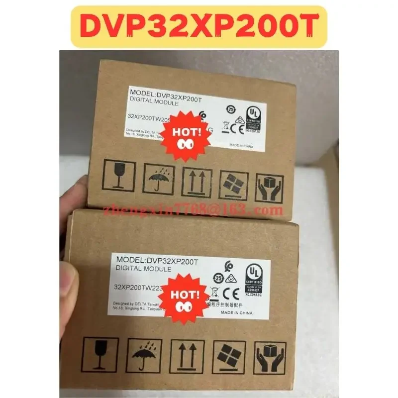 Brand New Original DVP32XP200T Extension Module