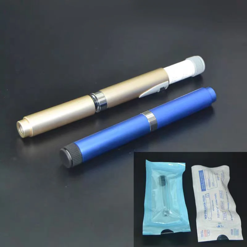

Magic Pen Wrinkle Pen Facial tattoo consumables beauty instrument rubbing pen tattoo Anti-wrinkle instrument 20 PCS fill bottle