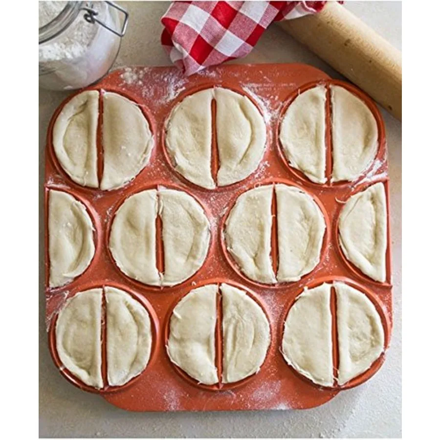 

Big Pierogi Maker by