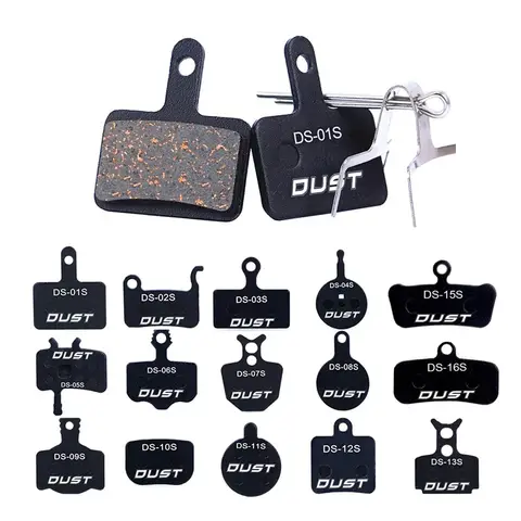 Bicycle Disc Brake Pads HONEVER