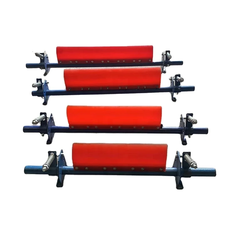 Wear Resistant Polyurethane Conveyor Belt Cleaner for Conveyor System Belt Sweeper Belt Clean Blade