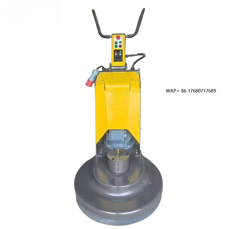 

Automatic Industrial Polishing Machine 15KW 380V | High-efficiency Floor Renovation