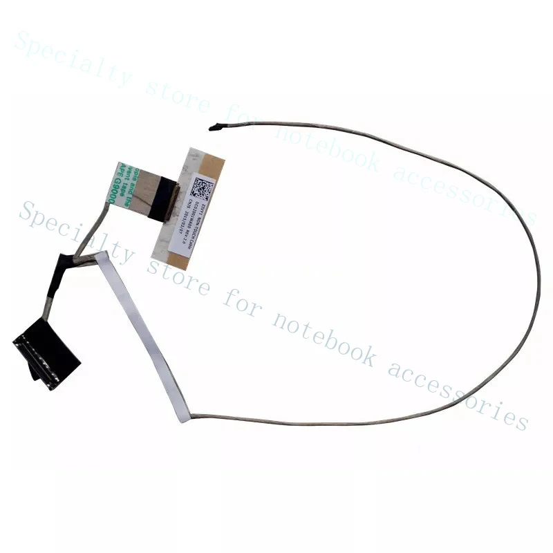 

A+ Laptop LCD Cable For LENOVO IDEAPAD Y40 Y40-70 Y40-80 YAGO2 11 DC02001WA00