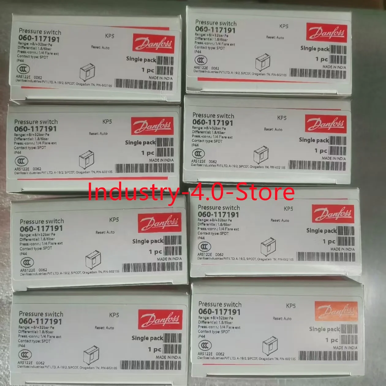 067B3342 Expansion Valve