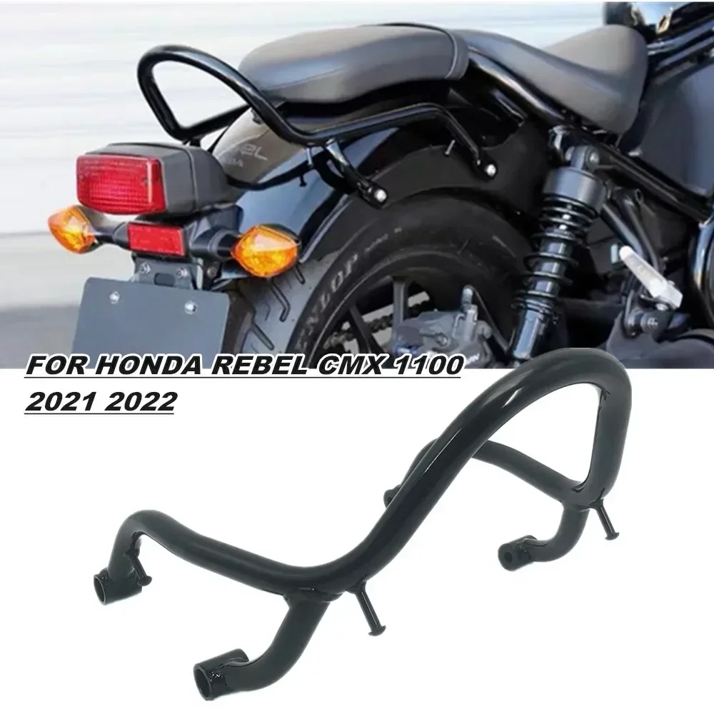 

Motorcycle Tail Seat Armrest For Honda Rebel 1100 CMX 1100 2021 2022 2023 Tail Seat Backrest