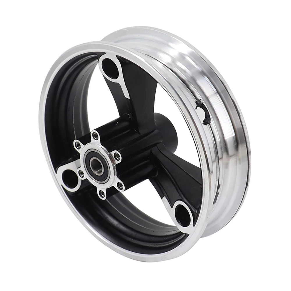 10 Inch Electric Scooter Splitable Wheel Hub 10 Inch Aluminum Alloy Wheel Rims 10x2 10x2.125 10x2.50 10x2.25 10x70-6.5 Tires Rim