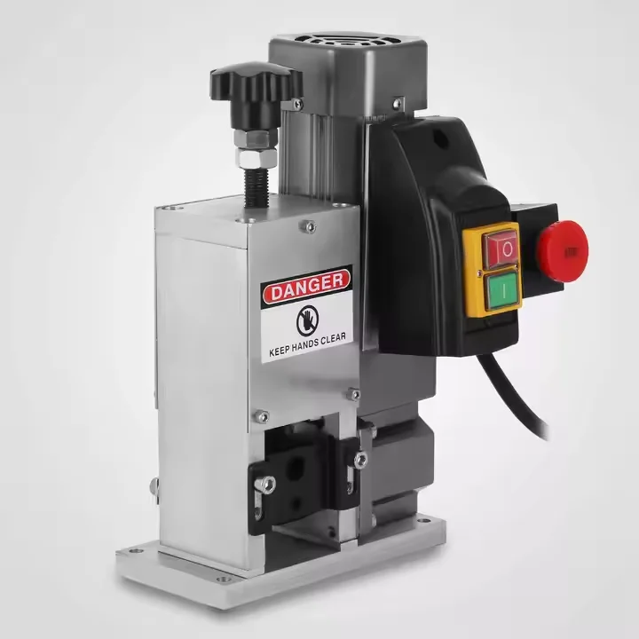 

Electric Stripping Machine Cutting Wire Cable Equipment Hot Sale Productcustom