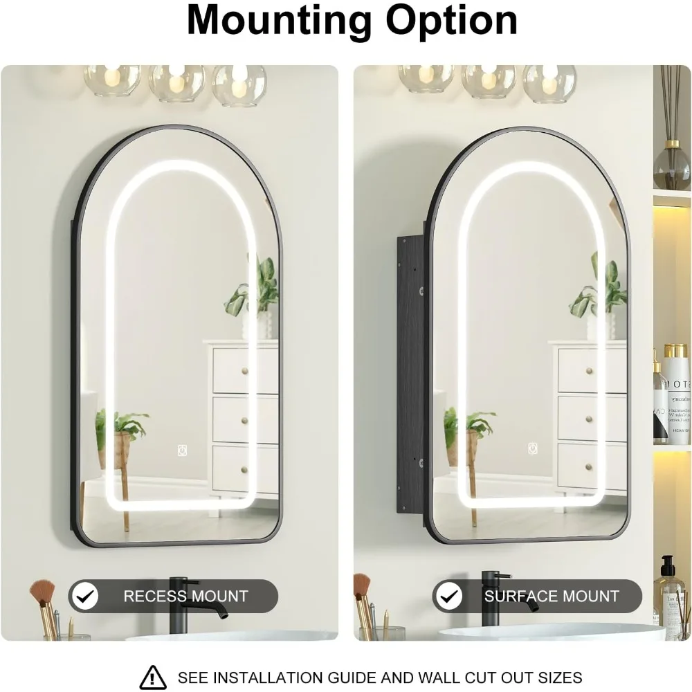 Thumbnail 4 - #9 Trending Medicine Cabinets Right Now