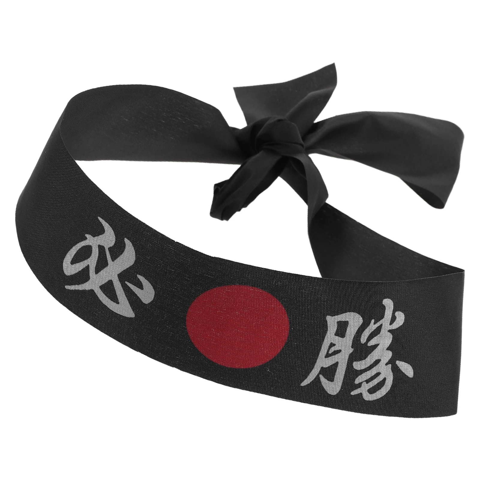 

10pcs Ninja Headbands s Japanese Karate Headband Birthday Party Decoration Costume Accessories Bandana Boys Men