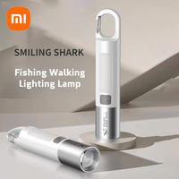 Xiaomi Outdoor Strong Light Flashlight Household Emergency Camping High Brightness Multifunctional Rechargeable Lighting Lamp