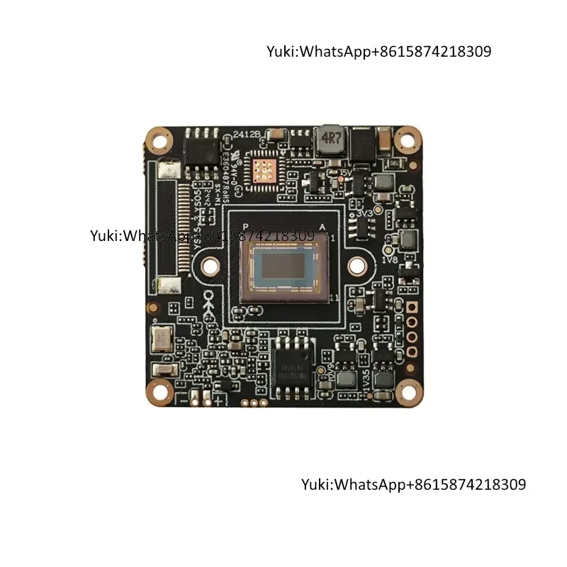 Gk7205V300+Imx307 2MP Underwater Camera Module for Rov Aquaculture