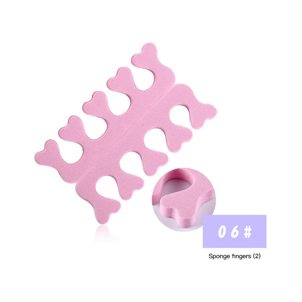 10Pcs Manicure Point Drill Pen Set Nail Art Brush Kit Portable Polishing Manicure Tool