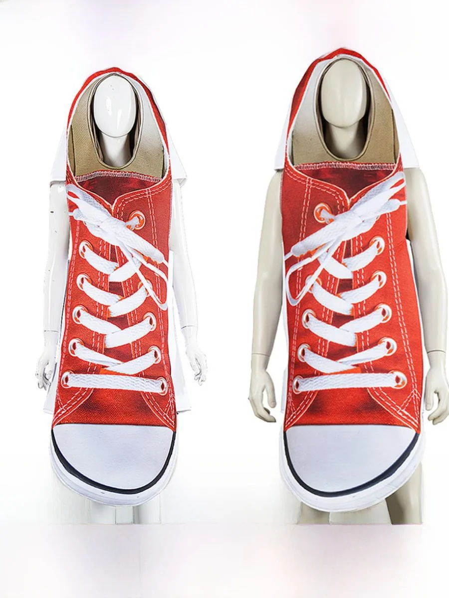 

Новый костюм для косплея Canvas oes на Хэллоуин, комплект забавной розыгрыши, наряд для выступления, традиционный китайский сценический костюм