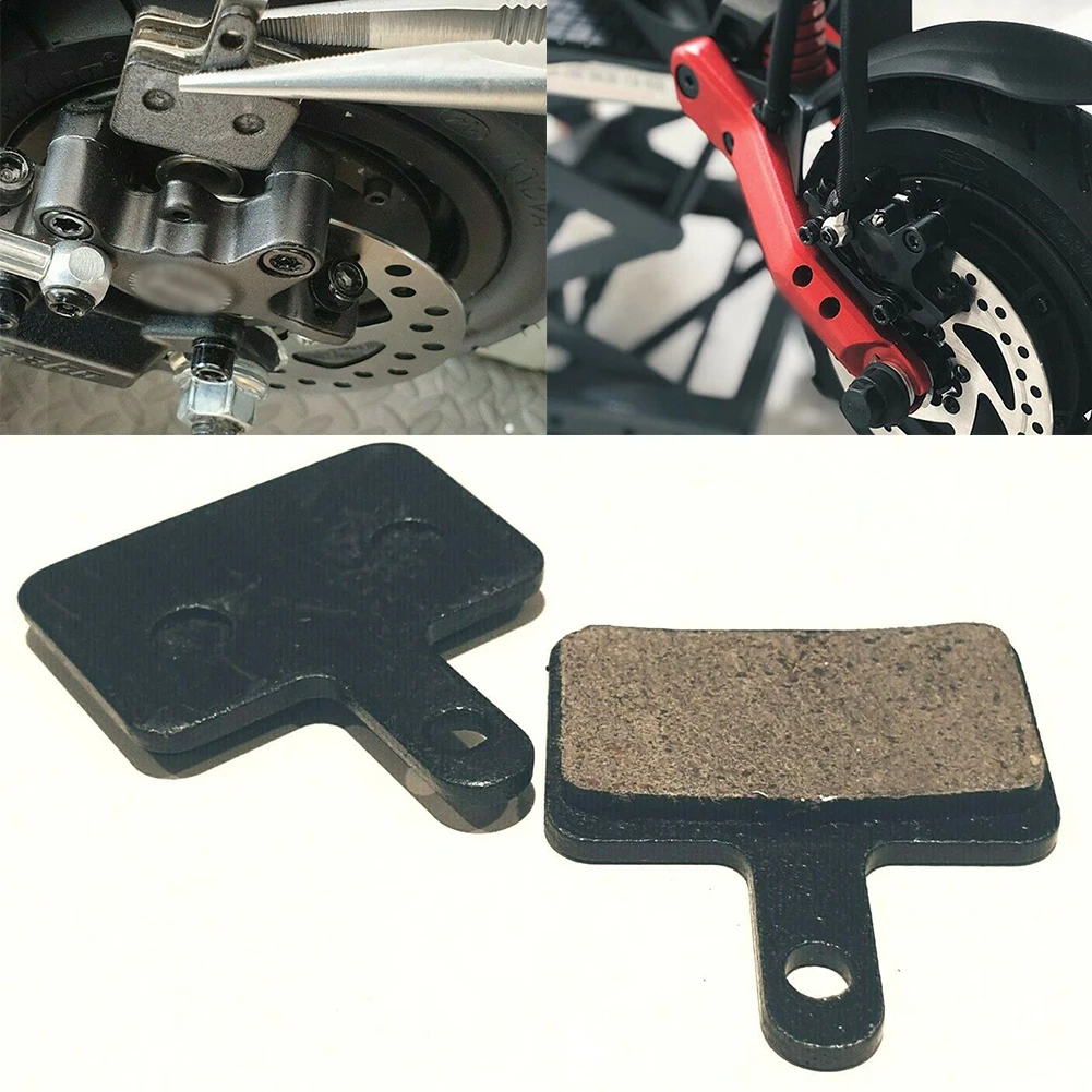 Zoom Hydraulic Brake Pads For Kaabo Wolf 11 11+ King Mantis Pro 8 10 Vsett Zero Motorcycle Parts Metal Resin Disc Brake Pads