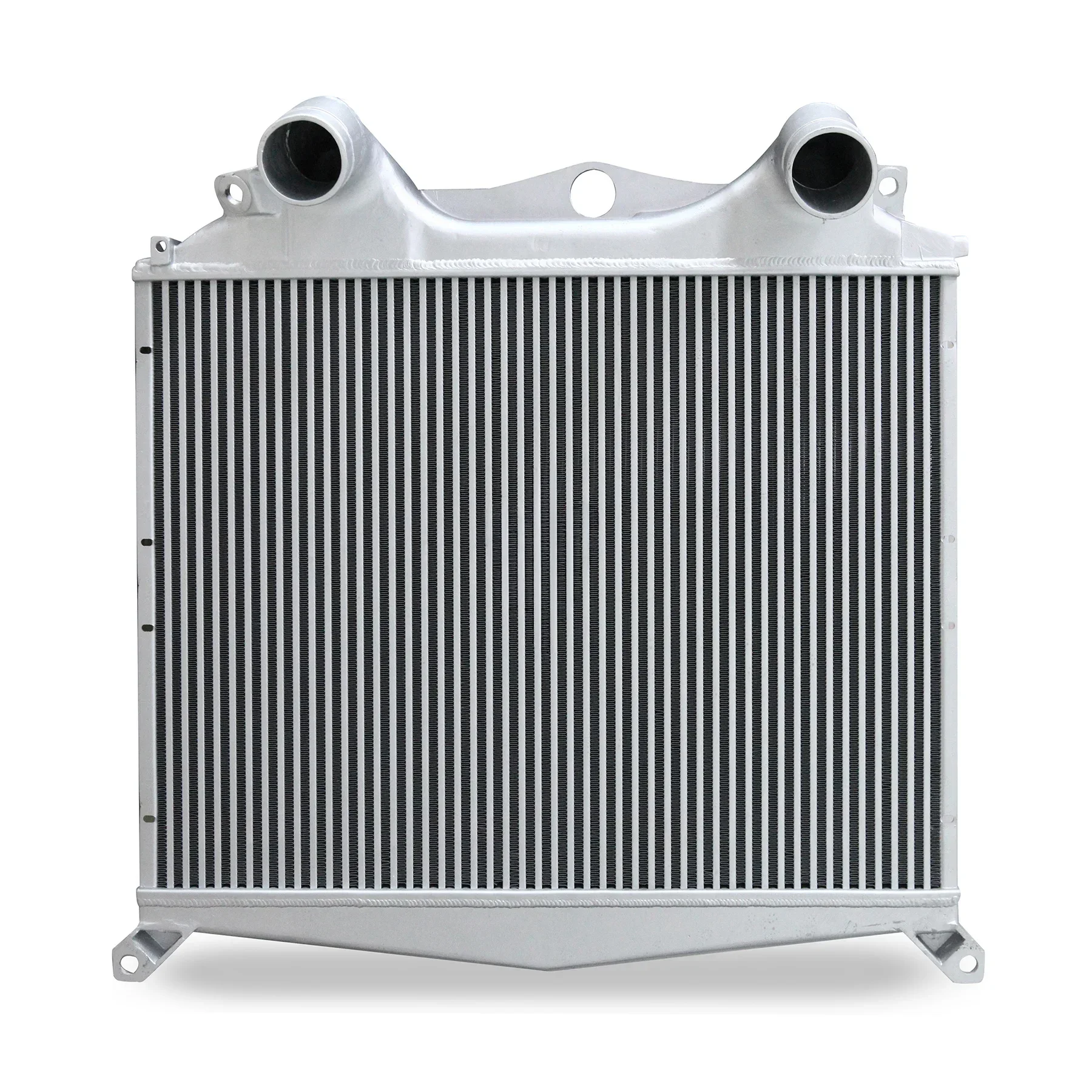 660x878x64mm 97014 All aluminum charge air cooler for TGAs  intercooler manufacturer