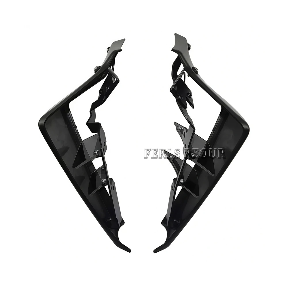 Voor YAMAHA MT-09 SP 2021-2023 MT09 21-23 Motorfiets Accessoires Sport Downforce Naked Side Spoilers Aerodynamische Wing Deflector