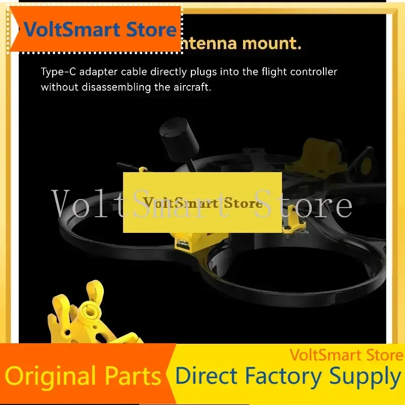 VoltSSpeedyBee Bee35 3.5
