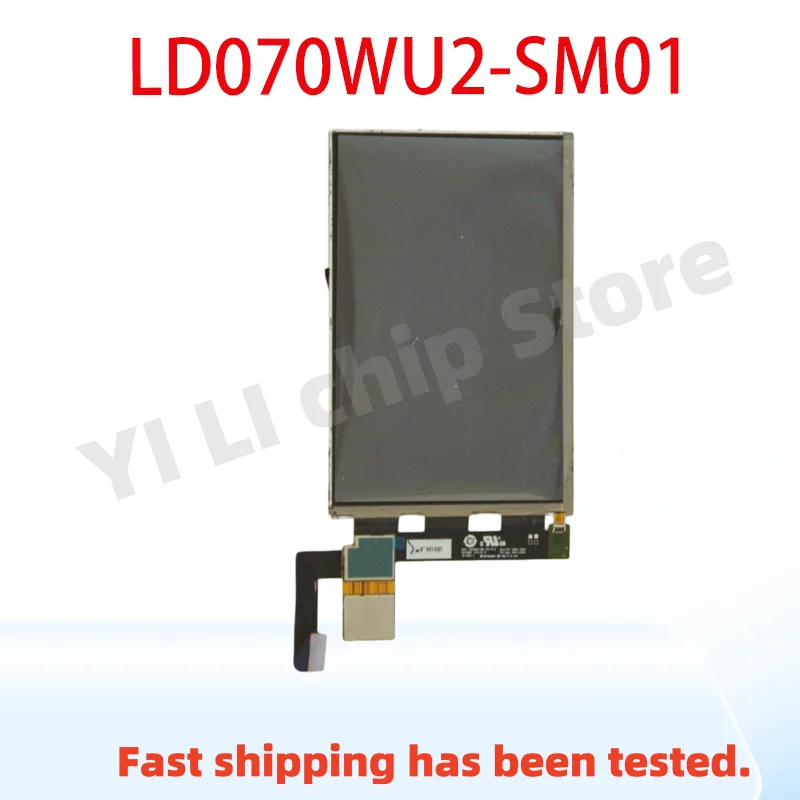 7inch Tablet LCD Screen Display Panel LD070WU2-SM01 Digitizer Monitor Replacement