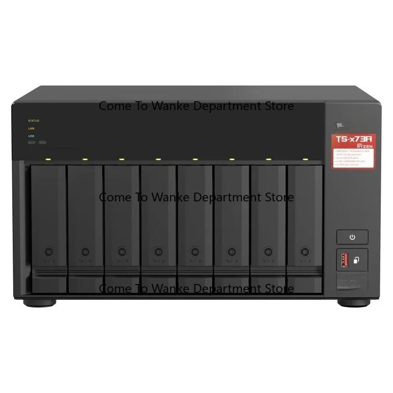 TS-832PX 8-Bay Enterprise NAS Network Storage Server RAID Disk