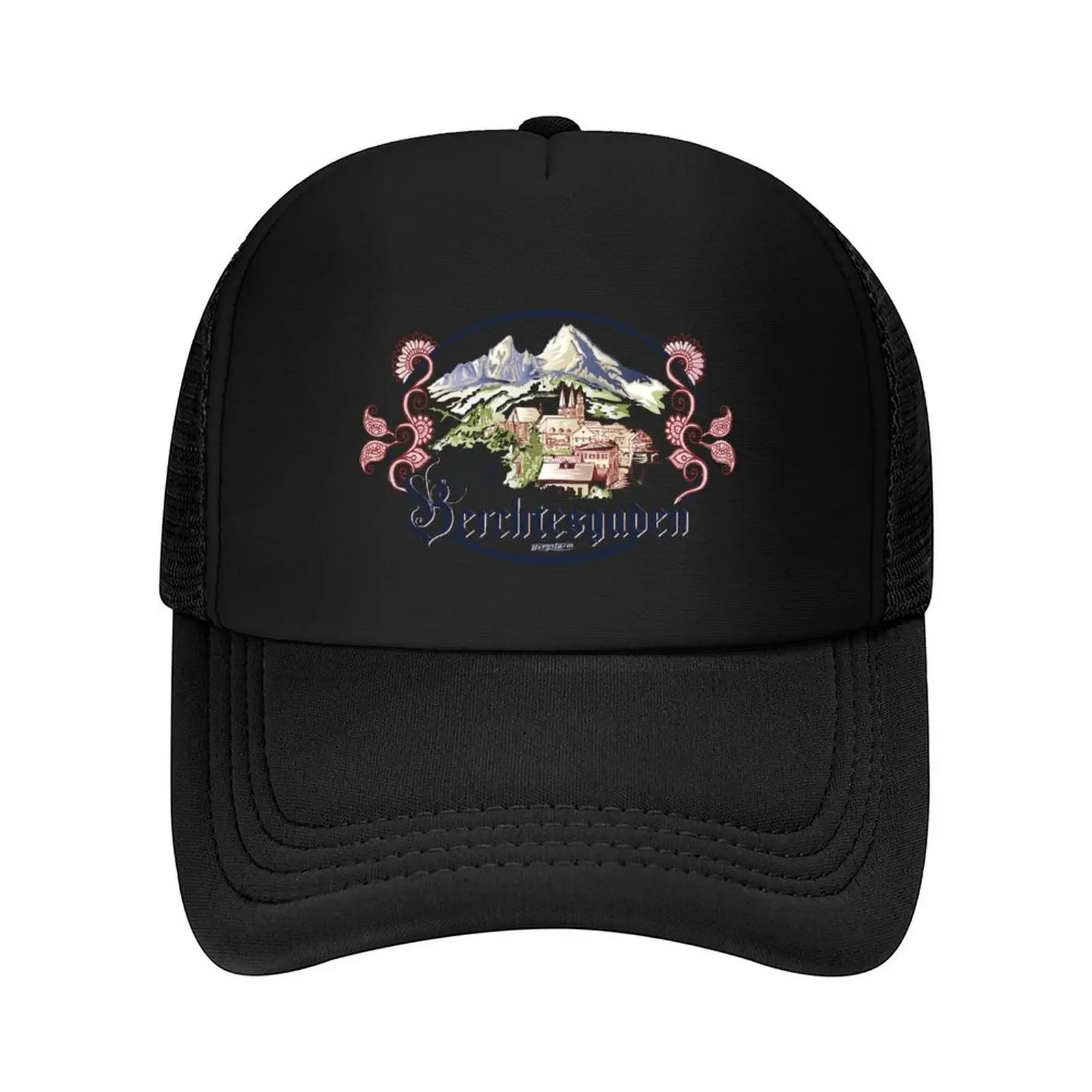 Berchtesgaden Watzmann Berchtesgadener Land Bavaria Alps Baseball Cap Thermal Visor Luxury Woman Cap Caps For Women Men's